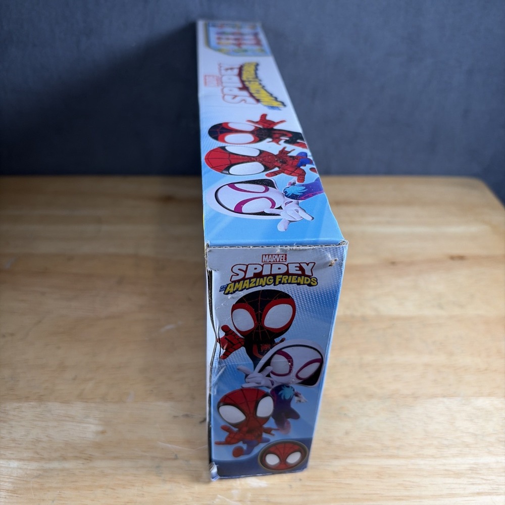 Marvel Spidey and his Amazing Friends, Friends & Foes Pack, 5 Action Figures New - Picture 4 of 5
